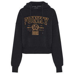 Funky Buddha Γυναικείο φούτερ